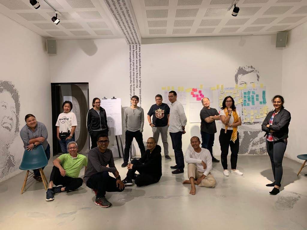 Workplace culture at Greyamp