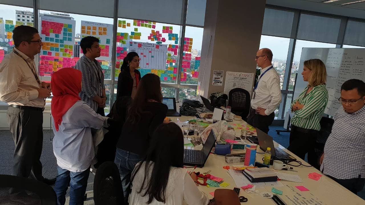 Workplace culture at Greyamp