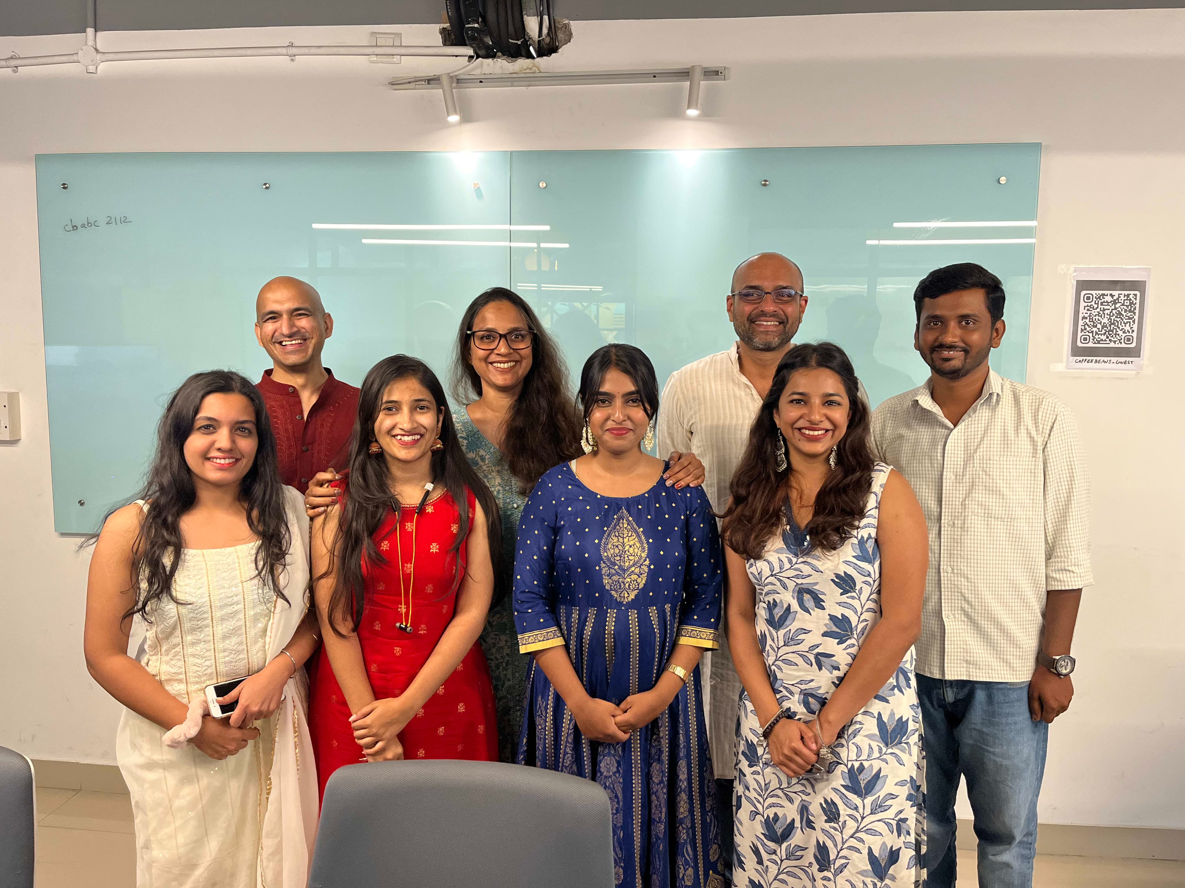 Workplace culture at Greyamp