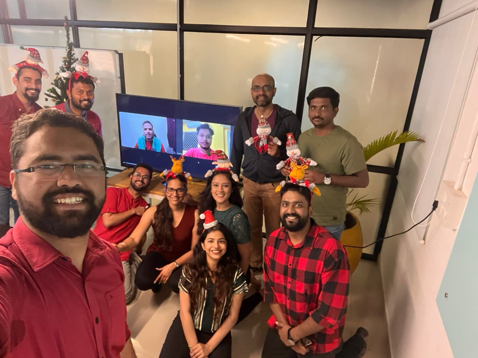 Workplace culture at Greyamp