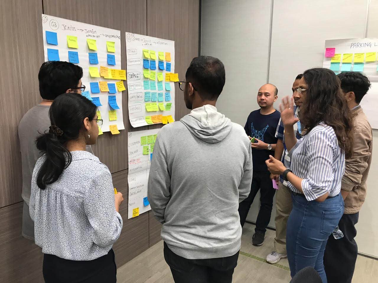 Workplace culture at Greyamp