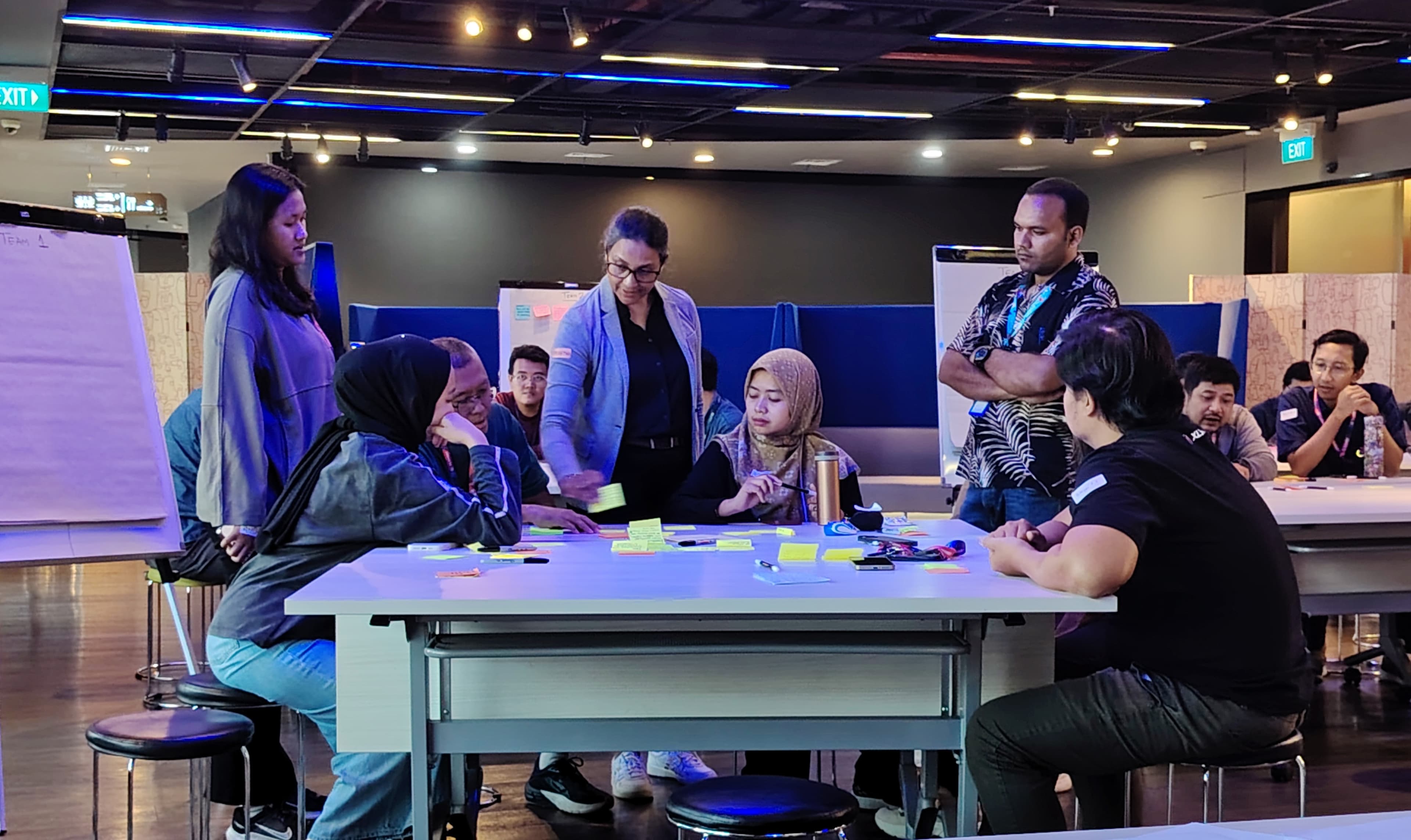 Workplace culture at Greyamp